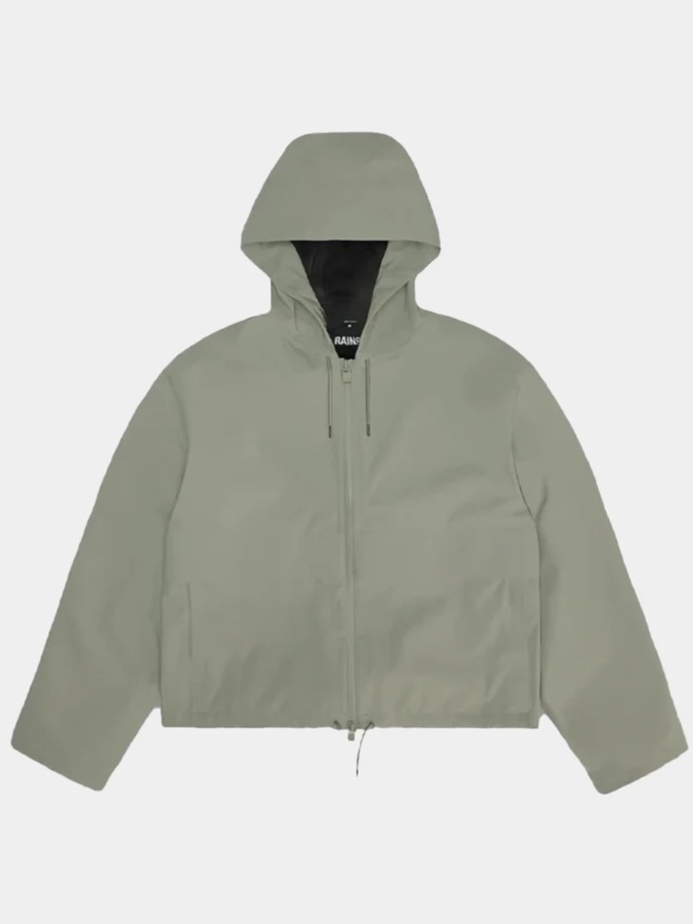 RAINS Suva Hardshell Short String W Jacket | S | Drift